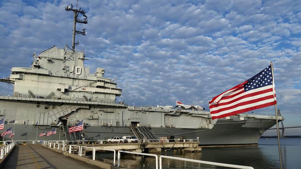 Patriots Point Naval And Maritime Museum Lowcountry Digital Library