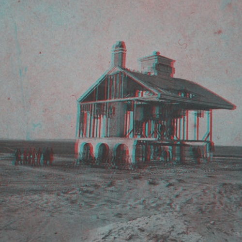 Civil War and Reconstruction Era Stereoscope Photographs of the Port Royal Region