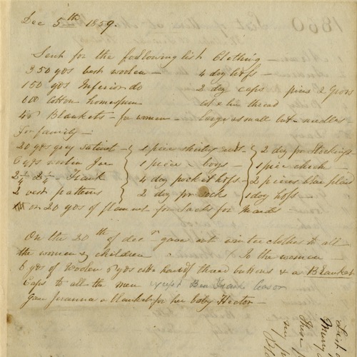 Huger Family Papers, 1795-1897