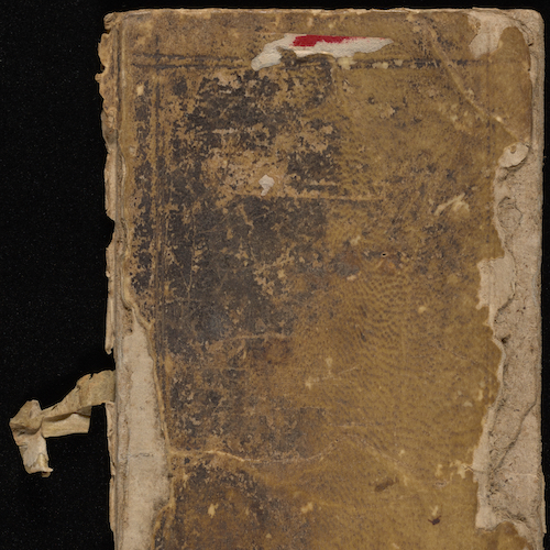 2nd South Carolina Regiment Order Book and Related Records, 1777-ca. 1929